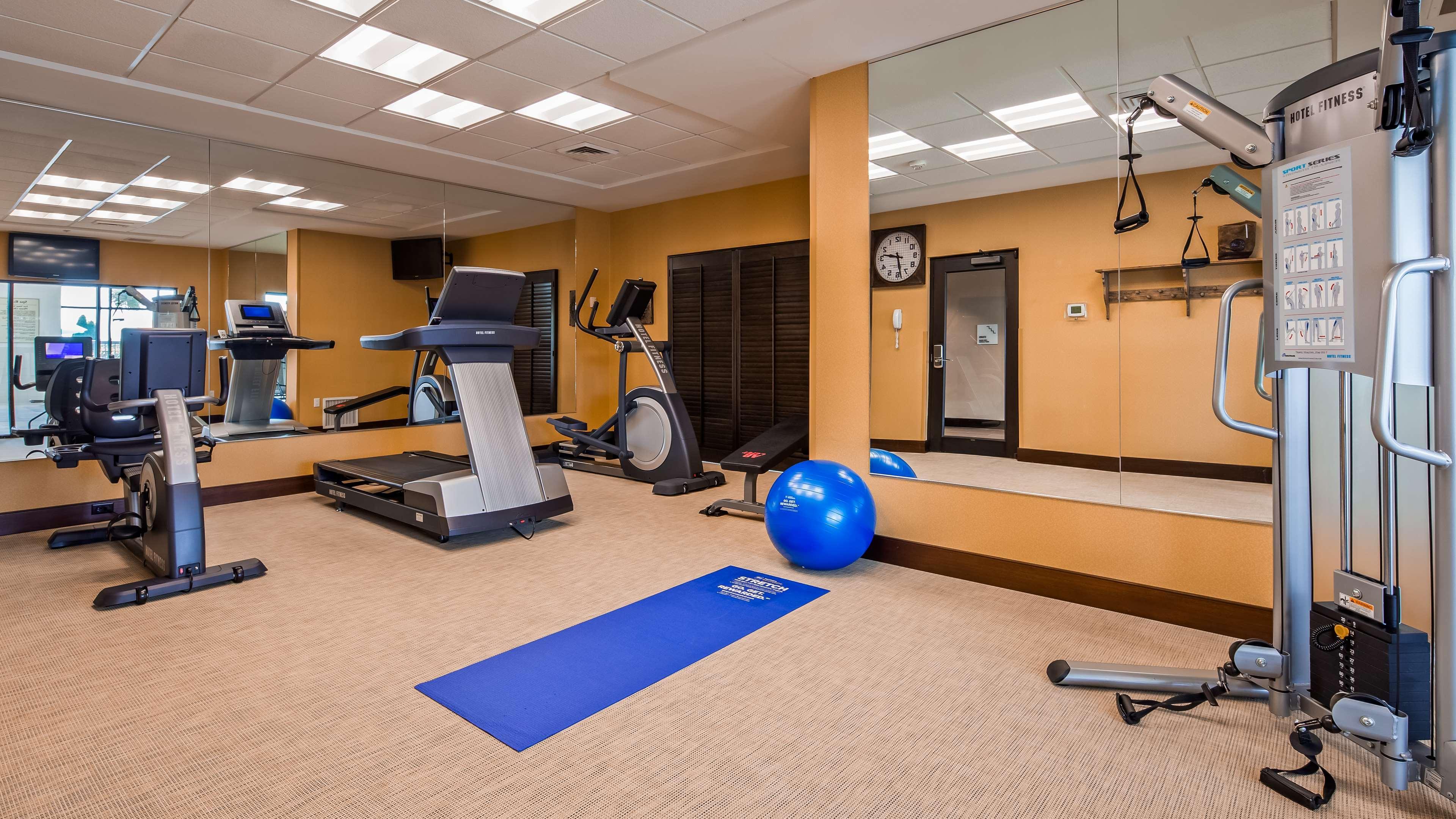 Best Western Plus Dayton Zewnętrze zdjęcie