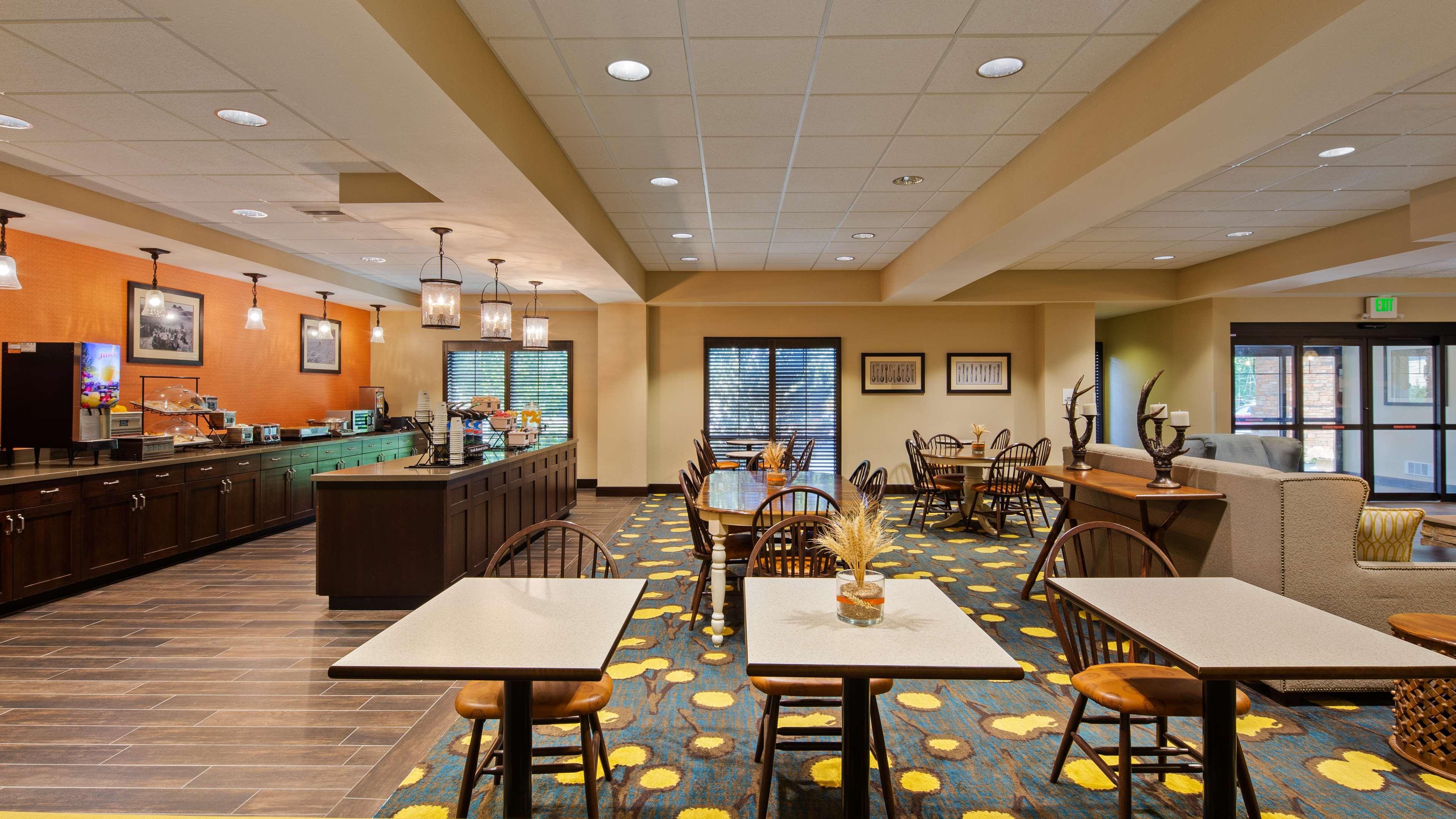 Best Western Plus Dayton Zewnętrze zdjęcie