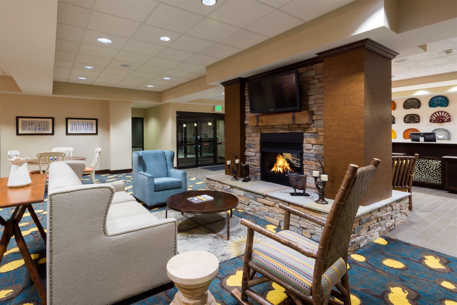 Best Western Plus Dayton Zewnętrze zdjęcie