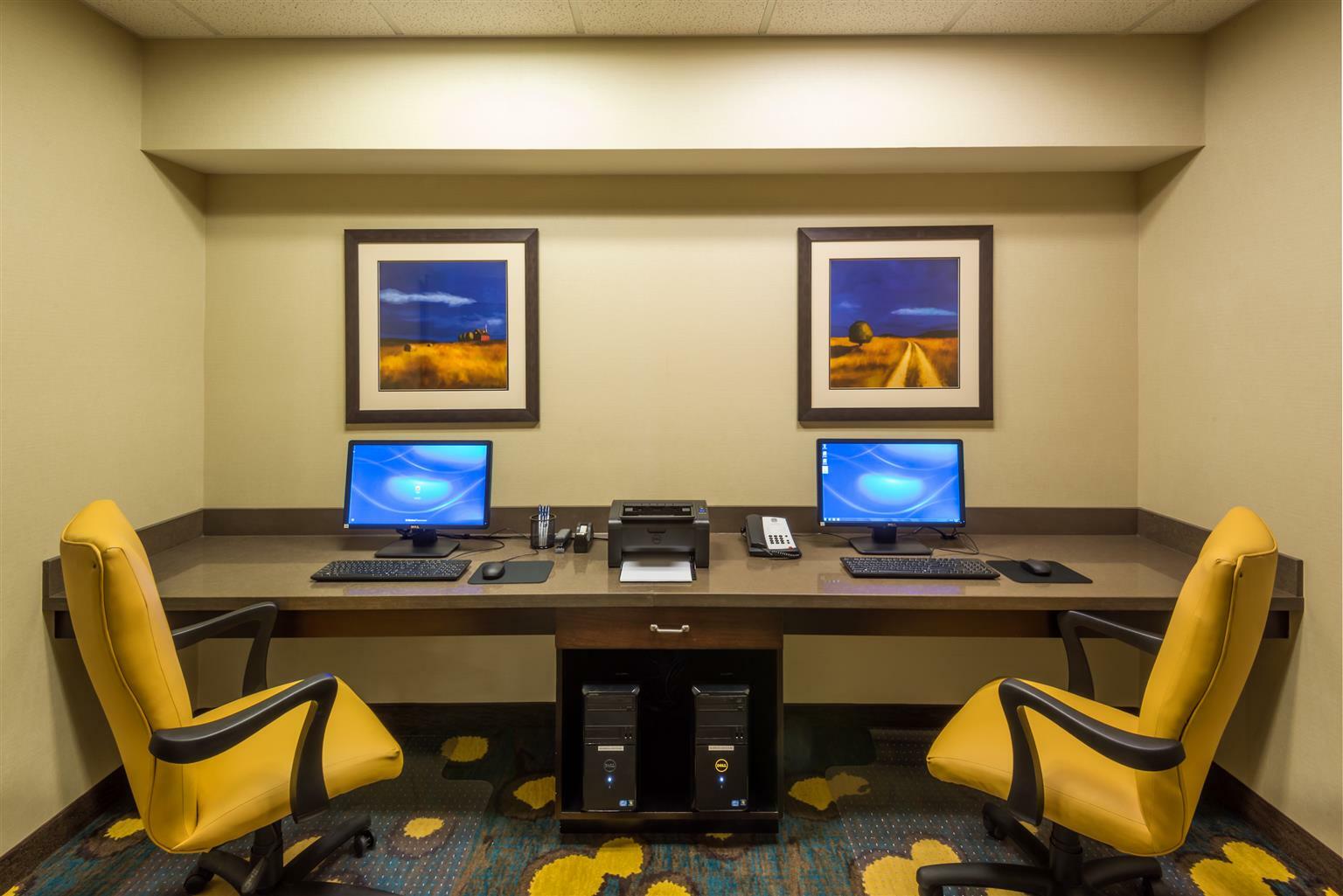 Best Western Plus Dayton Zewnętrze zdjęcie